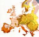 Europe Plant Hardiness Zones
