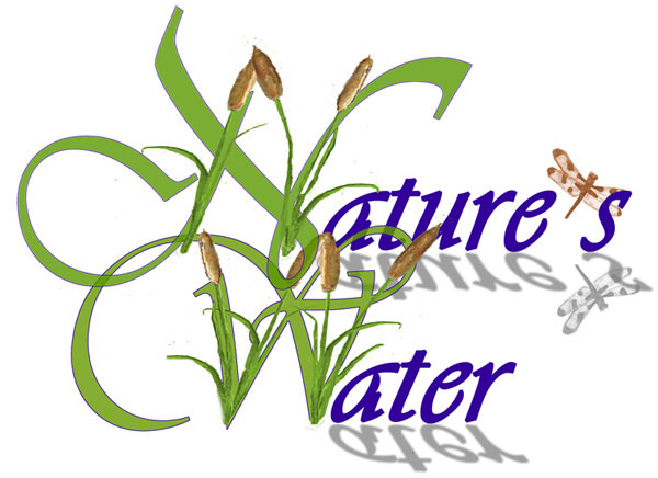Nature's Water Logo